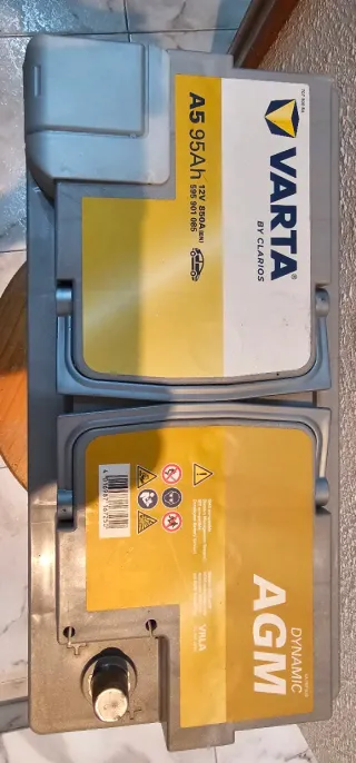 Batería Varta Dynamic AGM A5 95Ah