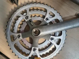 Grupo Shimano LX 500/400