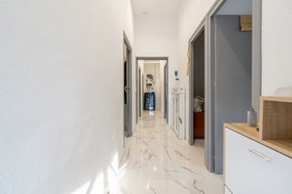 Casa en el campo con 3 habitaciones y baño