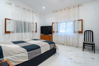 Casa en el campo con 3 habitaciones y baño