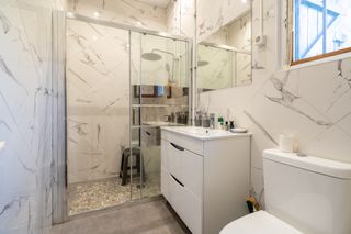 Casa en el campo con 3 habitaciones y baño