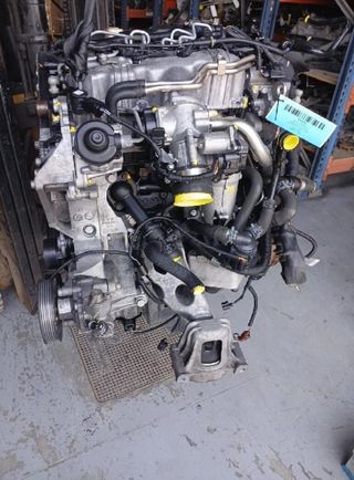 Otolp991094 cagc motor completo audi a4 avant 8k5