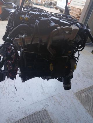 Otolp991094 cagc motor completo audi a4 avant 8k5