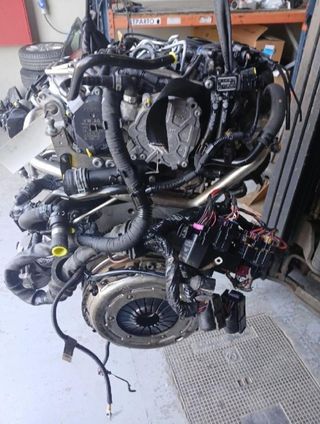 Otolp991094 cagc motor completo audi a4 avant 8k5