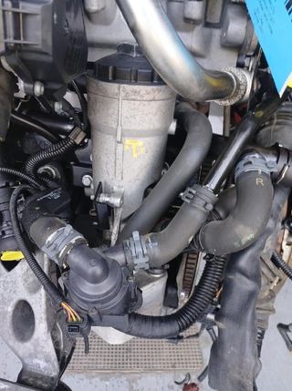 Otolp991094 cagc motor completo audi a4 avant 8k5