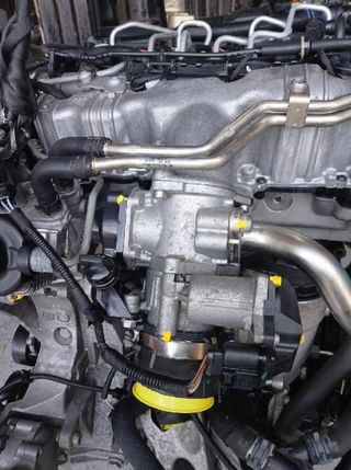 Otolp991094 cagc motor completo audi a4 avant 8k5