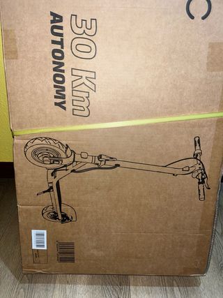 Patinete Eléctrico Cecotec