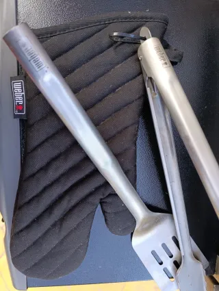 Barbacoa Weber Spirit E330 Negra