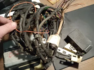 Centralita BMW E30 Cambio Automático Bosch