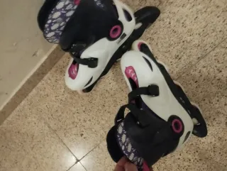 Patines Oxelo Play 5 Talla 34-36