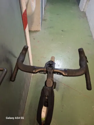 Berria Allroad Gravel Bike T.M