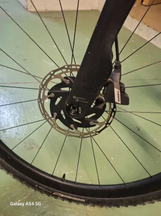 Berria Allroad Gravel Bike T.M