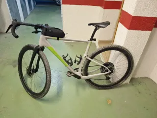 Berria Allroad Gravel Bike T.M