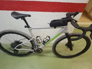 Berria Allroad Gravel Bike T.M