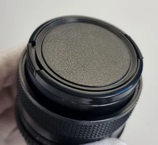 Objetivo YASHICA ML 50mm F1.4 bokeh CONTAX/YASHICA