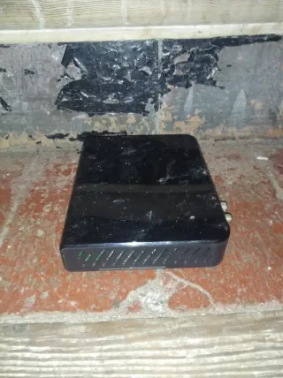 Descodificador Engal RS4800Y PVR HD