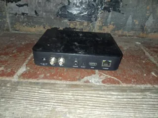 Descodificador Engal RS4800Y PVR HD