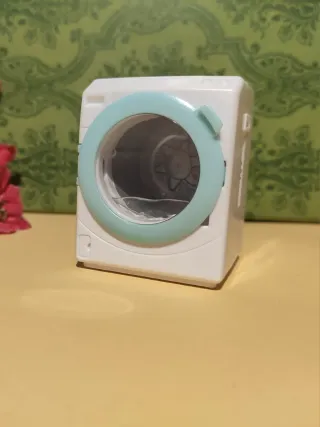 Lavatrice per Bucato Sylvanian Families
