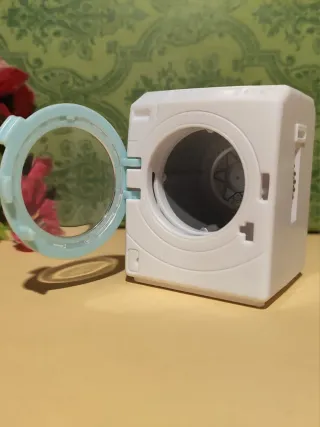 Lavatrice per Bucato Sylvanian Families