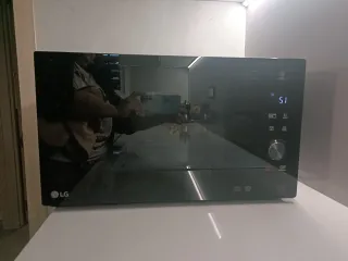 Microondas Gran Capacidad