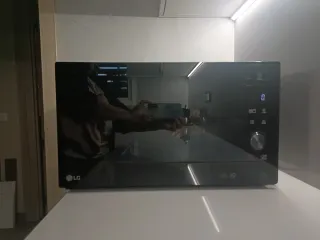 Microondas Gran Capacidad