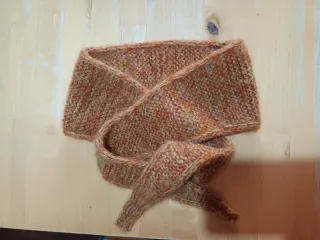 Sciarpa Sophie Morbidissimo Mohair Alpaca