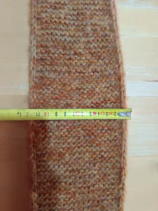 Sciarpa Sophie Morbidissimo Mohair Alpaca