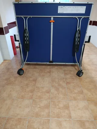 Mesa Ping Pong Cornilleau Azul