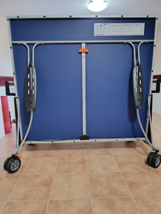 Mesa Ping Pong Cornilleau Azul