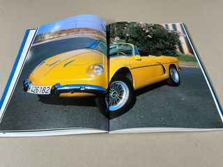 ALPINE “MITO Y PASIÓN”