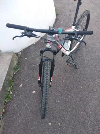 Bicicleta Monty KX10 MKX13