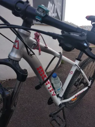 Bicicleta Monty KX10 MKX13