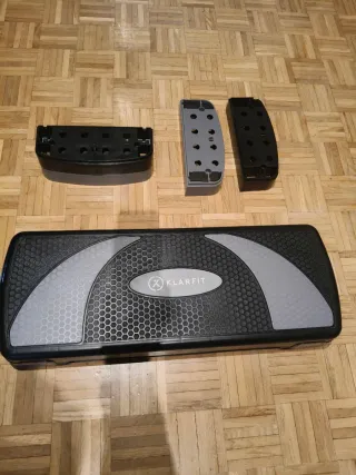 Step para ejercicio en casa