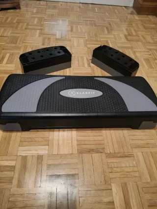 Step para ejercicio en casa