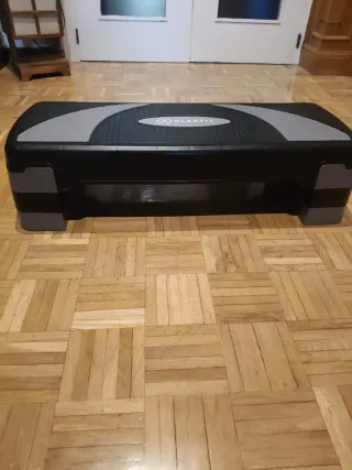 Step para ejercicio en casa