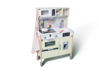 Cocinita de madera Lupilu (Lidl) - a estrenar