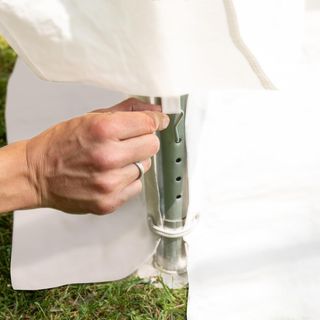 Carpa Fiesta 4x8m Eventos Lona