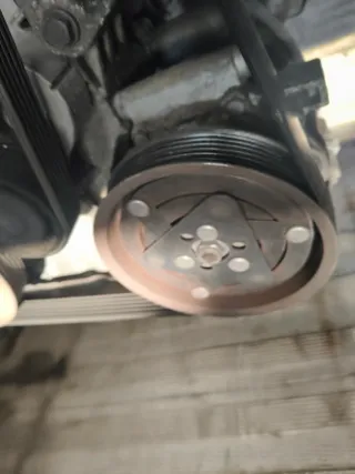 Compresor Aire Acond Renault Clio III 1.5 dci