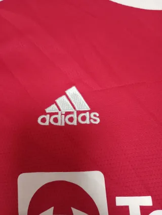 Camiseta futbol Manchester United S