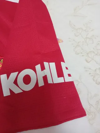 Camiseta futbol Manchester United S