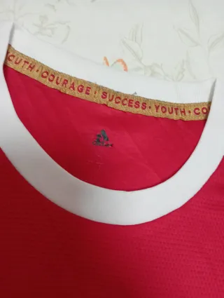 Camiseta futbol Manchester United S