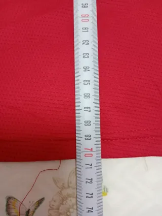 Camiseta futbol Manchester United S