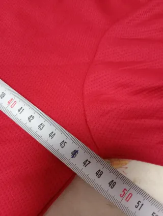 Camiseta futbol Manchester United S