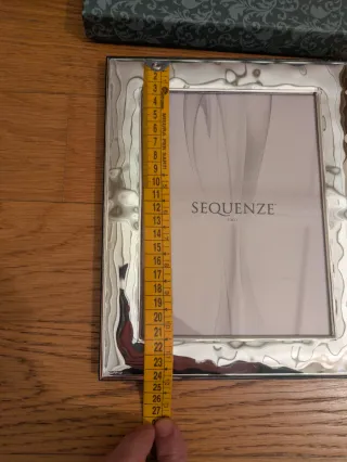 Cornice fotografica Sequenze