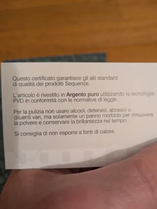 Cornice fotografica Sequenze