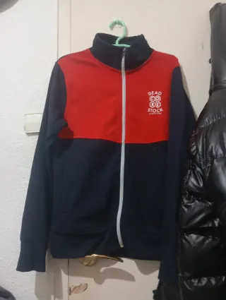 Pantalones Nike Beige y Negro