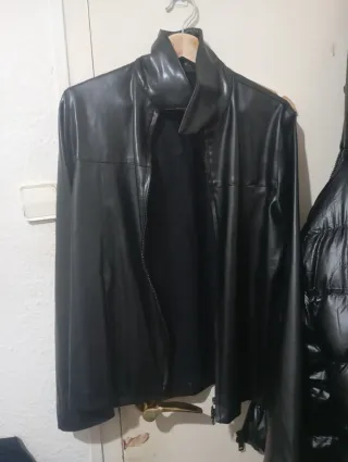 Pantalones Nike Beige y Negro