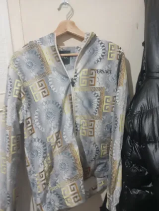 Pantalones Nike Beige y Negro