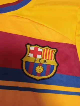 Camiseta Fútbol FC Barcelona talla S