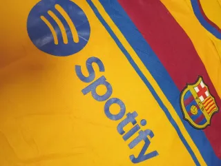 Camiseta Fútbol FC Barcelona talla S